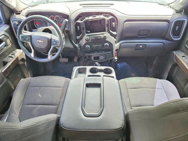 2020 CHEVROLET SILVERADO LT