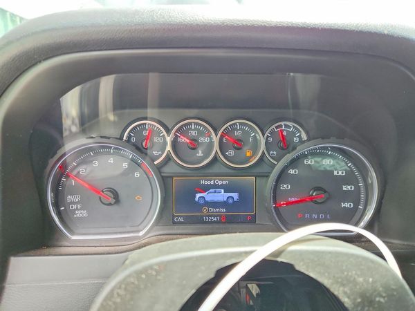 2020 CHEVROLET SILVERADO LT