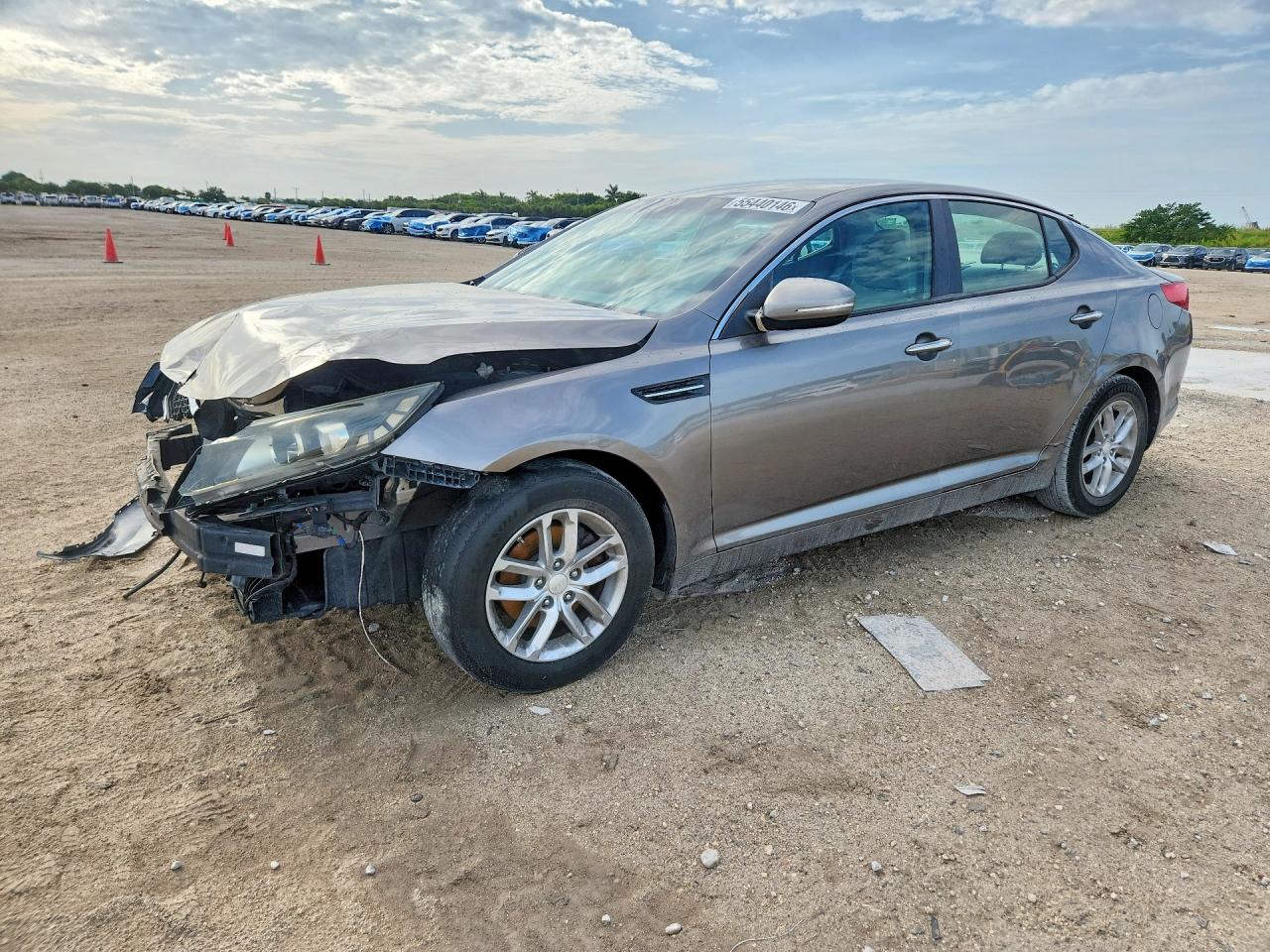 2013 KIA OPTIMA LX