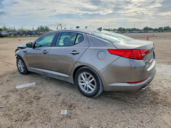 2013 KIA OPTIMA LX