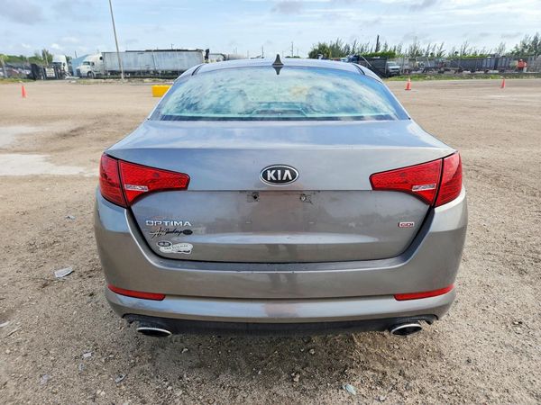 2013 KIA OPTIMA LX