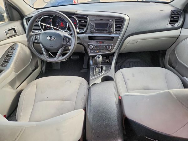 2013 KIA OPTIMA LX