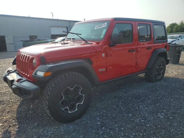 2020 JEEP WRANGLER UNLIMITED Unlimited Sport