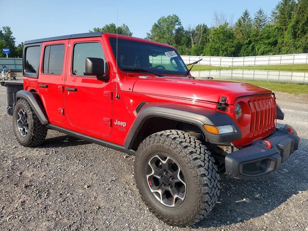 2020 JEEP WRANGLER UNLIMITED Unlimited Sport
