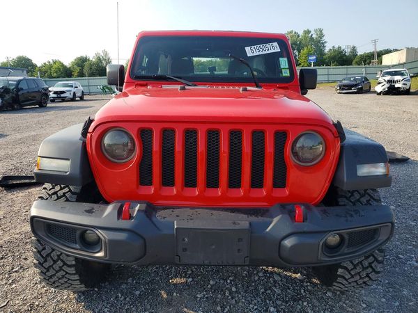 2020 JEEP WRANGLER UNLIMITED Unlimited Sport