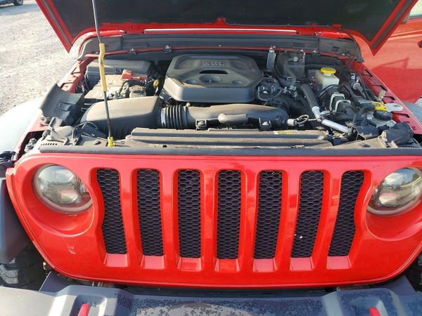 2020 JEEP WRANGLER UNLIMITED Unlimited Sport