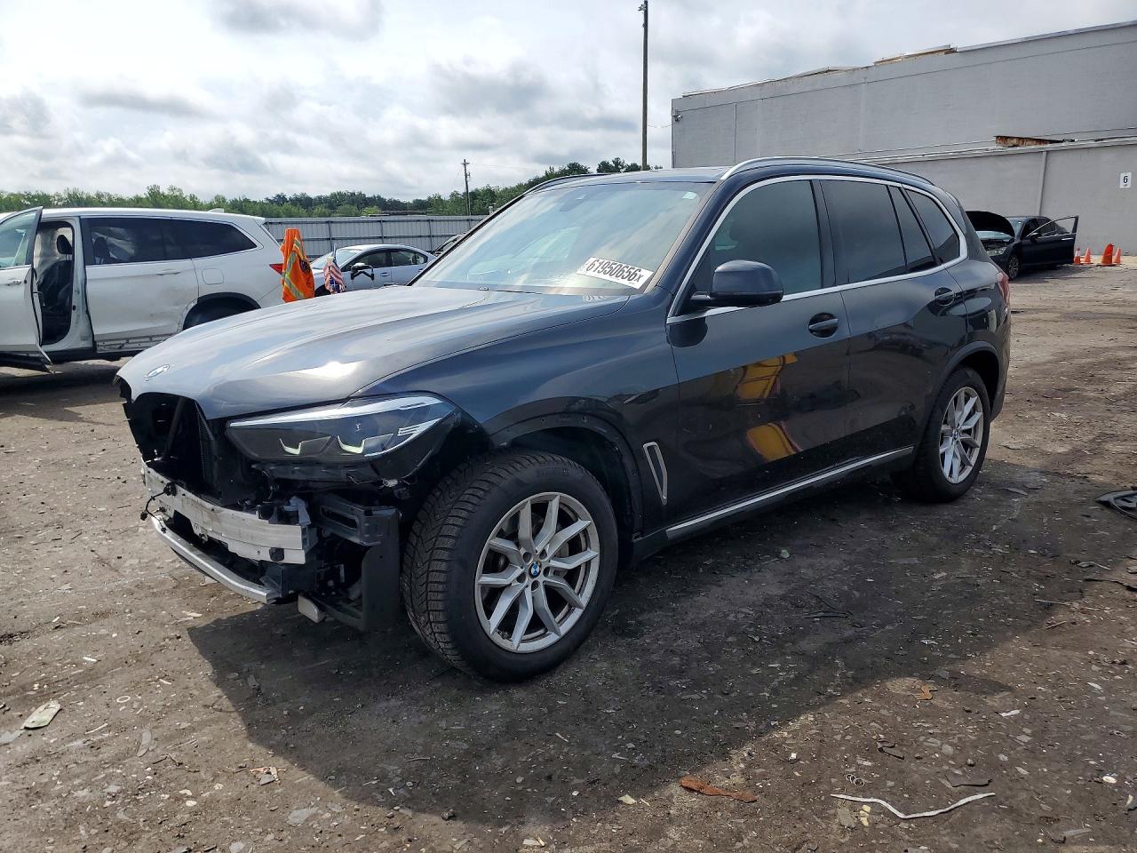 2022 BMW X5 xDrive40i