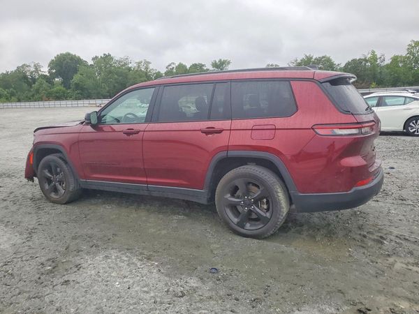 2021 JEEP GRAND CHEROKEE L LAREDO 4X2