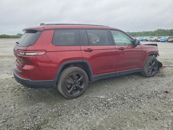2021 JEEP GRAND CHEROKEE L LAREDO 4X2