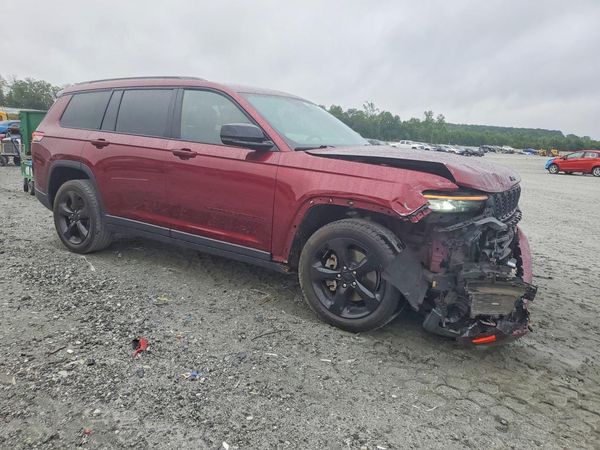 2021 JEEP GRAND CHEROKEE L LAREDO 4X2