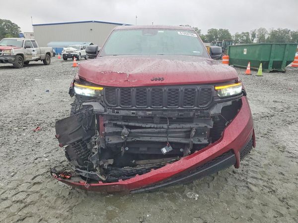 2021 JEEP GRAND CHEROKEE L LAREDO 4X2