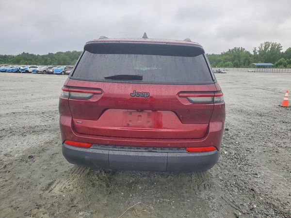 2021 JEEP GRAND CHEROKEE L LAREDO 4X2