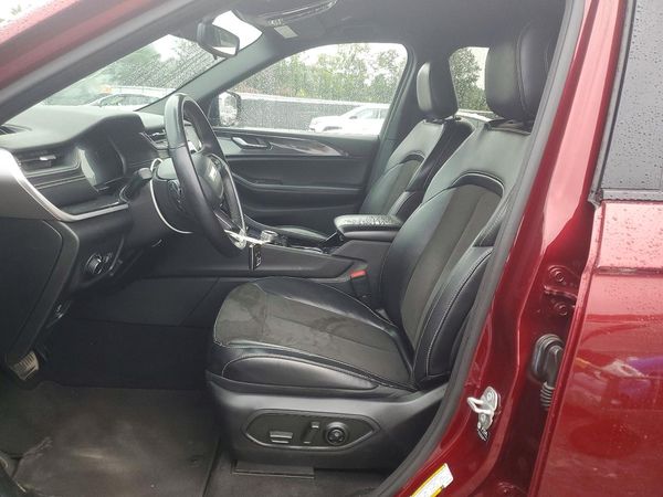 2021 JEEP GRAND CHEROKEE L LAREDO 4X2