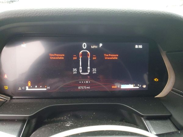 2021 JEEP GRAND CHEROKEE L LAREDO 4X2