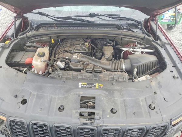 2021 JEEP GRAND CHEROKEE L LAREDO 4X2