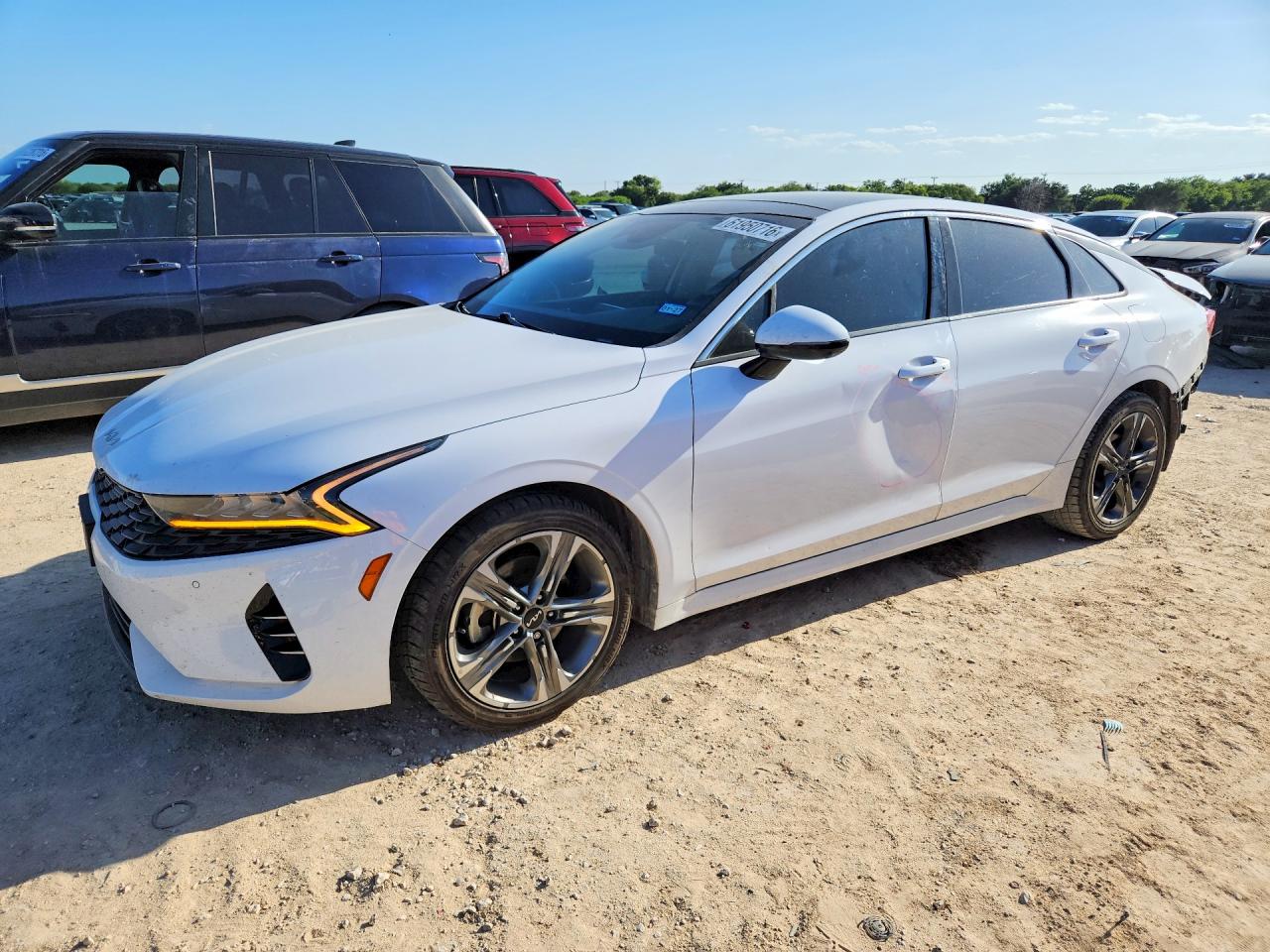 2024 KIA K5 EX
