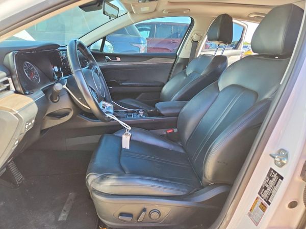 2024 KIA K5 EX