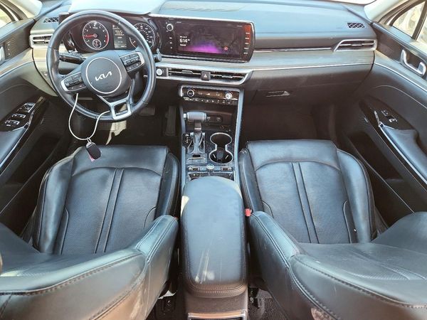 2024 KIA K5 EX