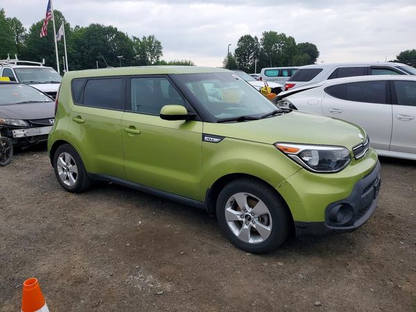 2017 KIA SOUL Base
