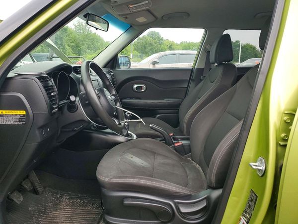 2017 KIA SOUL Base
