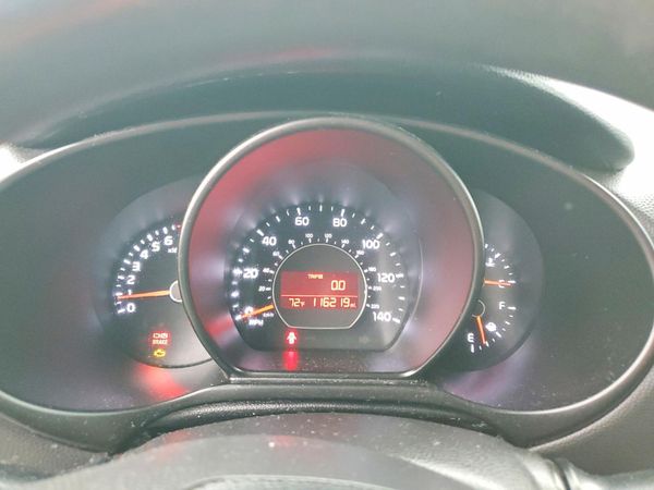 2017 KIA SOUL Base