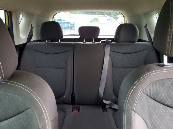 2017 KIA SOUL Base