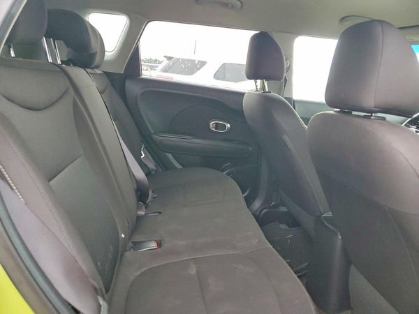 2017 KIA SOUL Base