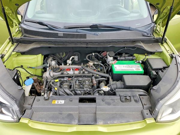 2017 KIA SOUL Base