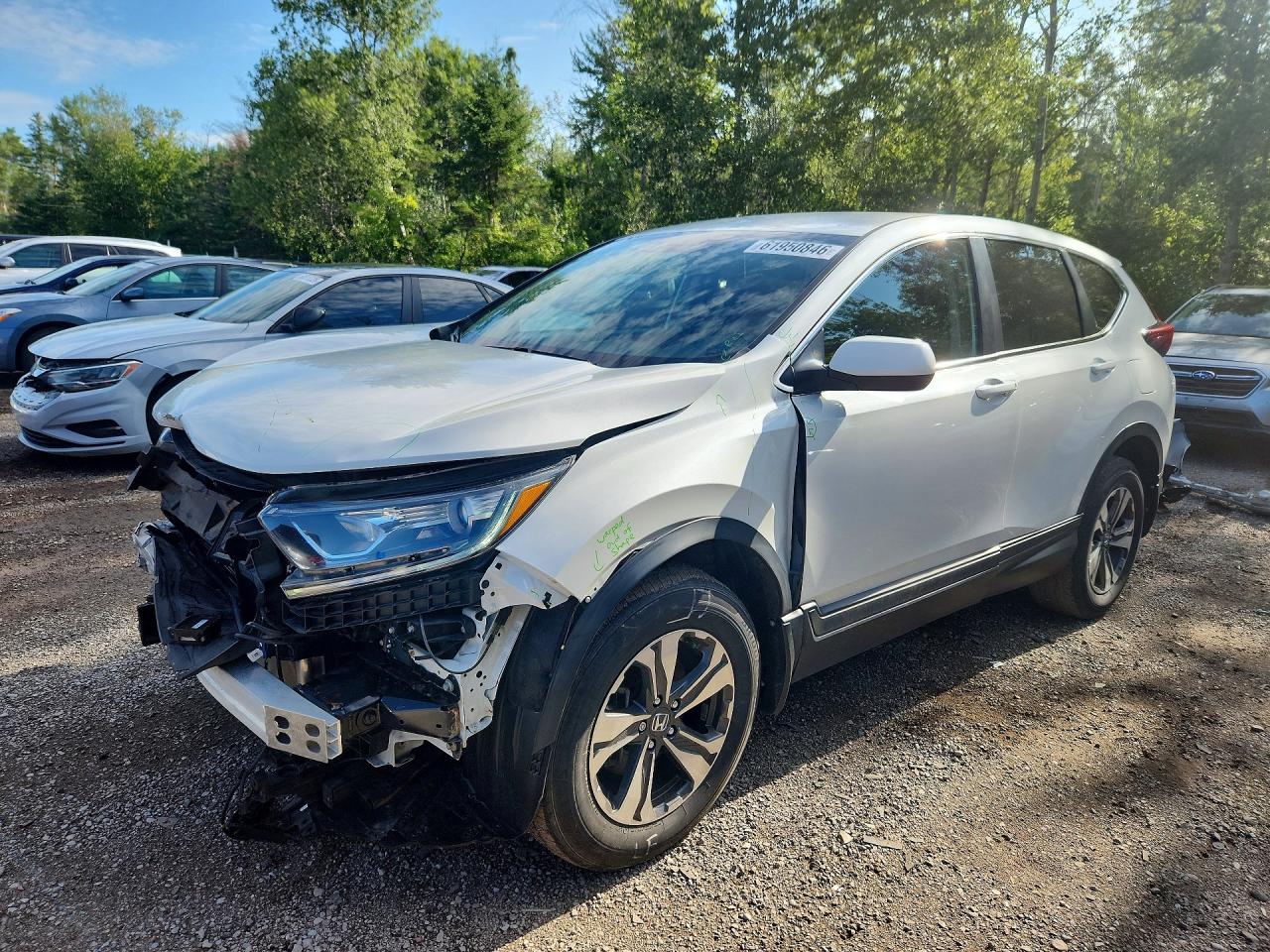 2020 HONDA CR-V