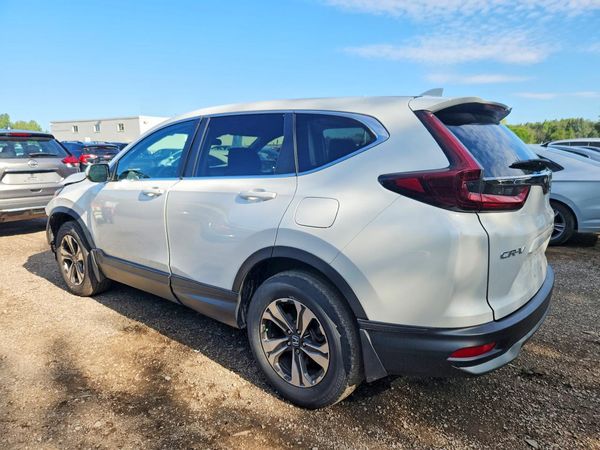 2020 HONDA CR-V
