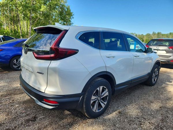 2020 HONDA CR-V