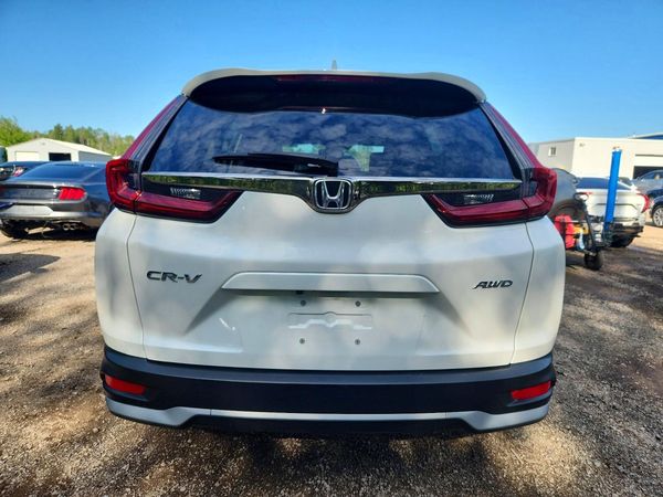 2020 HONDA CR-V