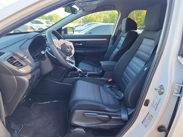 2020 HONDA CR-V