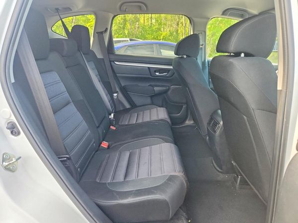 2020 HONDA CR-V