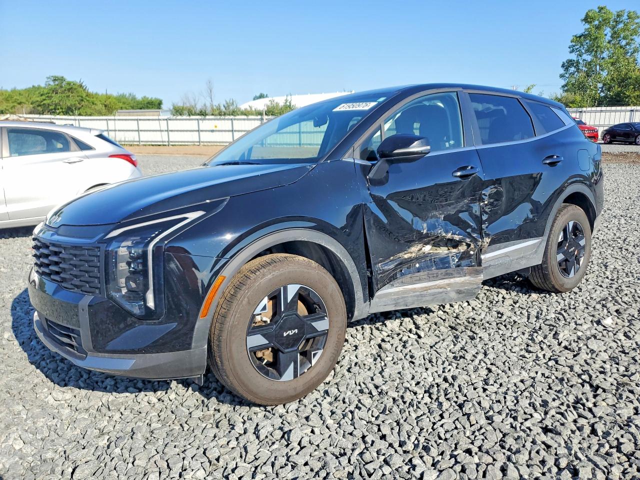 2026 KIA SPORTAGE LX