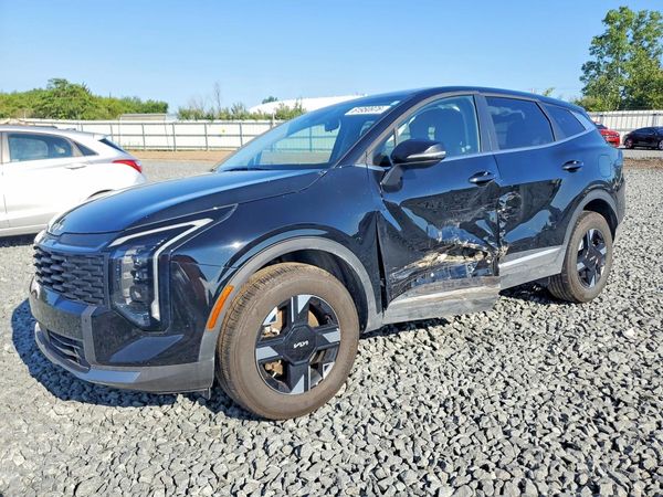 2026 KIA SPORTAGE LX