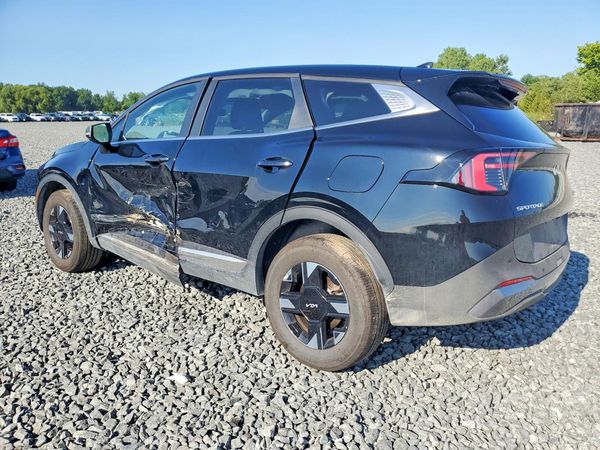 2026 KIA SPORTAGE LX
