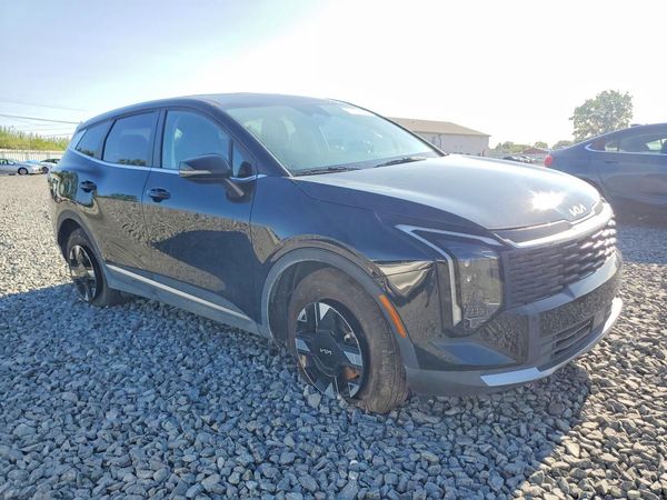 2026 KIA SPORTAGE LX