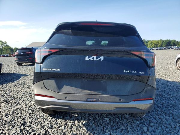 2026 KIA SPORTAGE LX