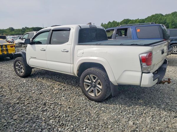 2017 TOYOTA TACOMA Limited