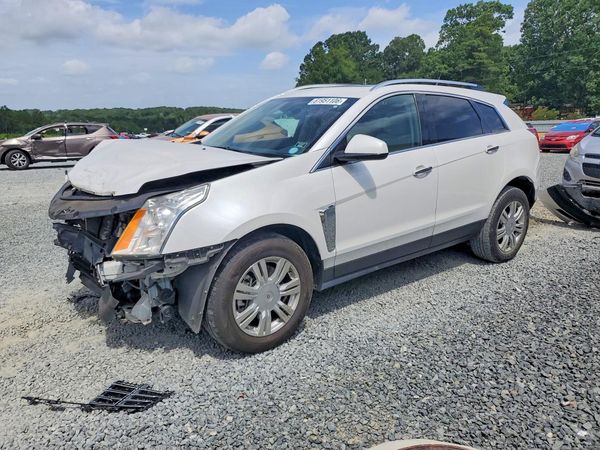 2013 CADILLAC SRX Luxury
