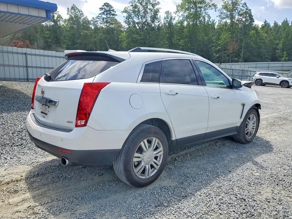 2013 CADILLAC SRX Luxury