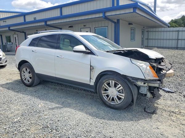 2013 CADILLAC SRX Luxury
