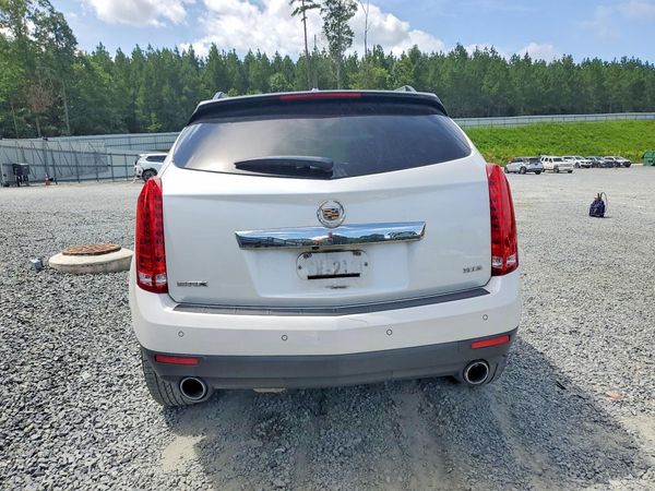 2013 CADILLAC SRX Luxury