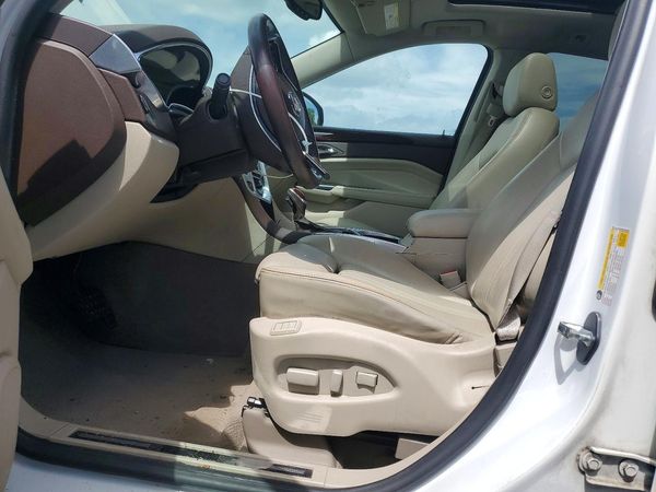 2013 CADILLAC SRX Luxury