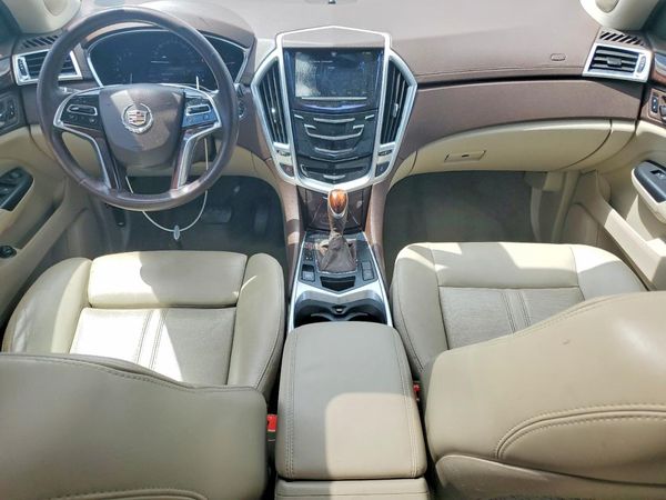 2013 CADILLAC SRX Luxury