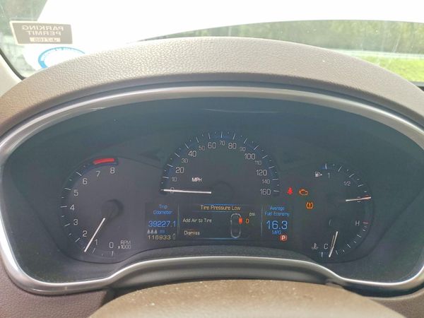 2013 CADILLAC SRX Luxury