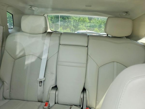 2013 CADILLAC SRX Luxury