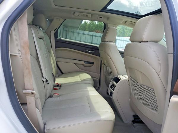 2013 CADILLAC SRX Luxury