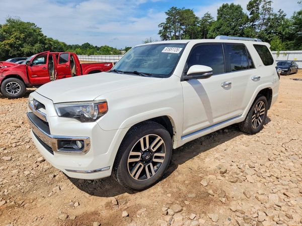 2014 TOYOTA 4RUNNER